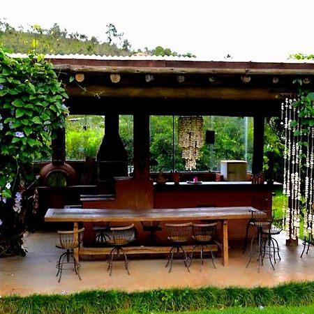 Solar Da Fenix Um Oasis A 40 Min De Sp Villa Mairiporã Екстериор снимка