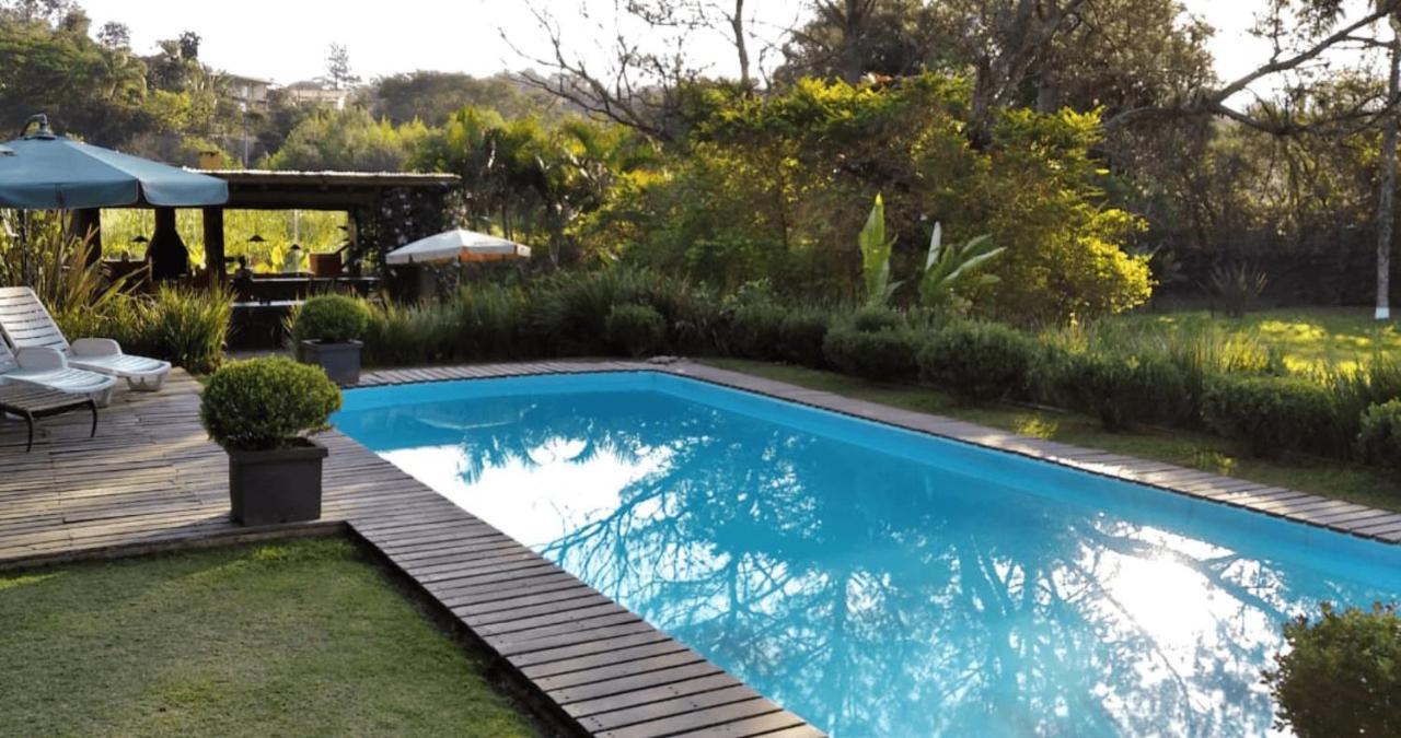 Solar Da Fenix Um Oasis A 40 Min De Sp Villa Mairiporã Екстериор снимка