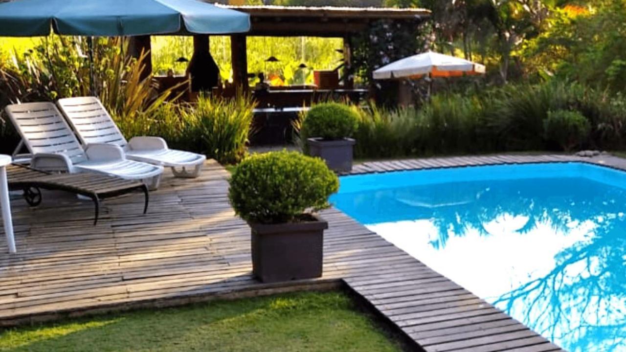 Solar Da Fenix Um Oasis A 40 Min De Sp Villa Mairiporã Екстериор снимка