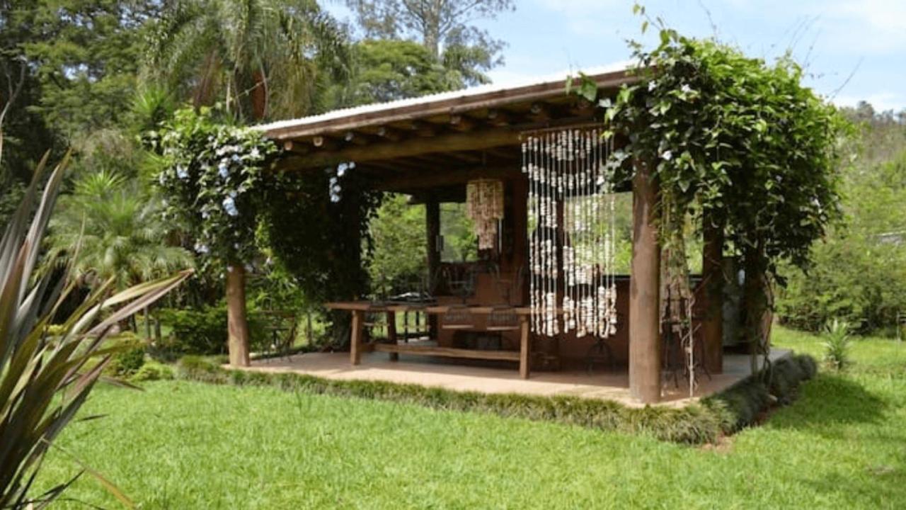 Solar Da Fenix Um Oasis A 40 Min De Sp Villa Mairiporã Екстериор снимка