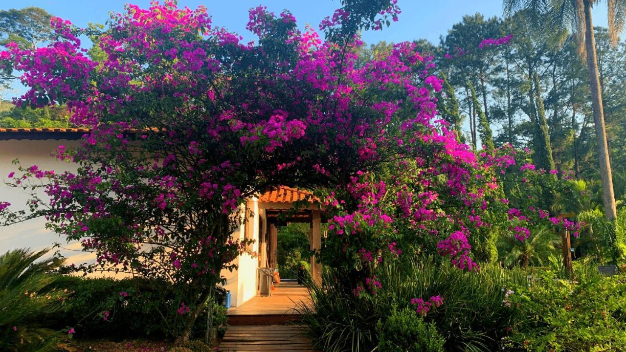 Solar Da Fenix Um Oasis A 40 Min De Sp Villa Mairiporã Екстериор снимка