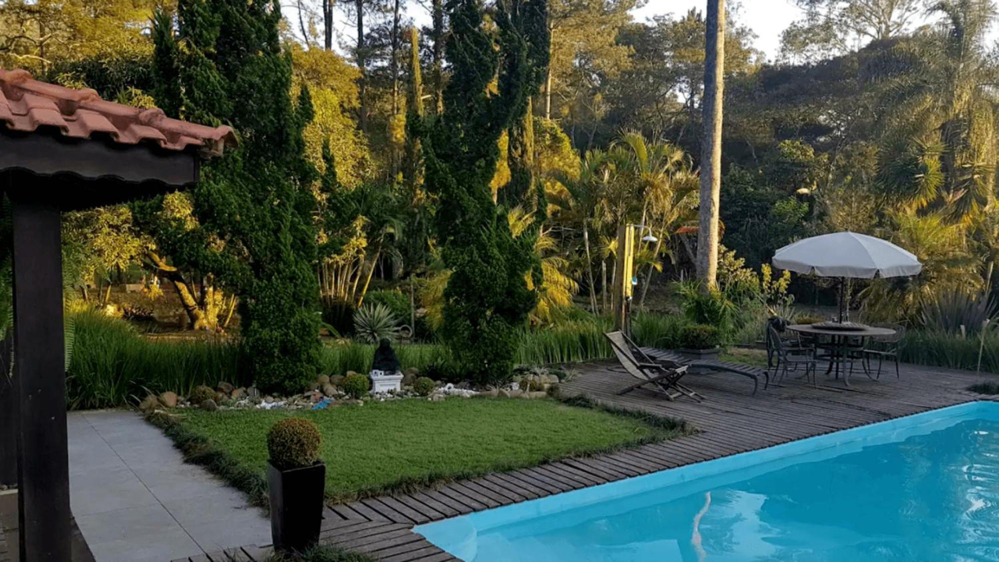 Solar Da Fenix Um Oasis A 40 Min De Sp Villa Mairiporã Екстериор снимка
