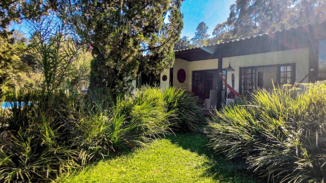 Solar Da Fenix Um Oasis A 40 Min De Sp Villa Mairiporã Екстериор снимка