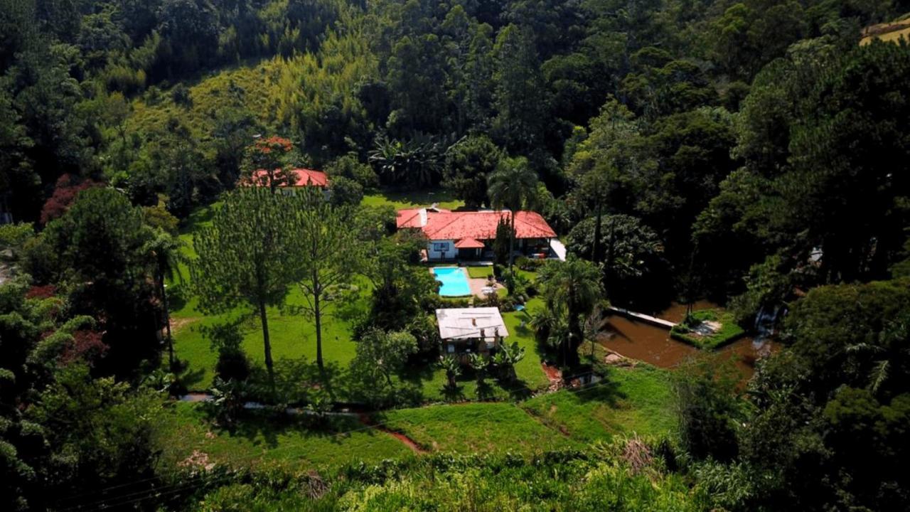 Solar Da Fenix Um Oasis A 40 Min De Sp Villa Mairiporã Екстериор снимка