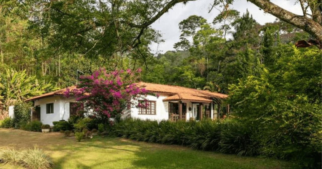 Solar Da Fenix Um Oasis A 40 Min De Sp Villa Mairiporã Екстериор снимка