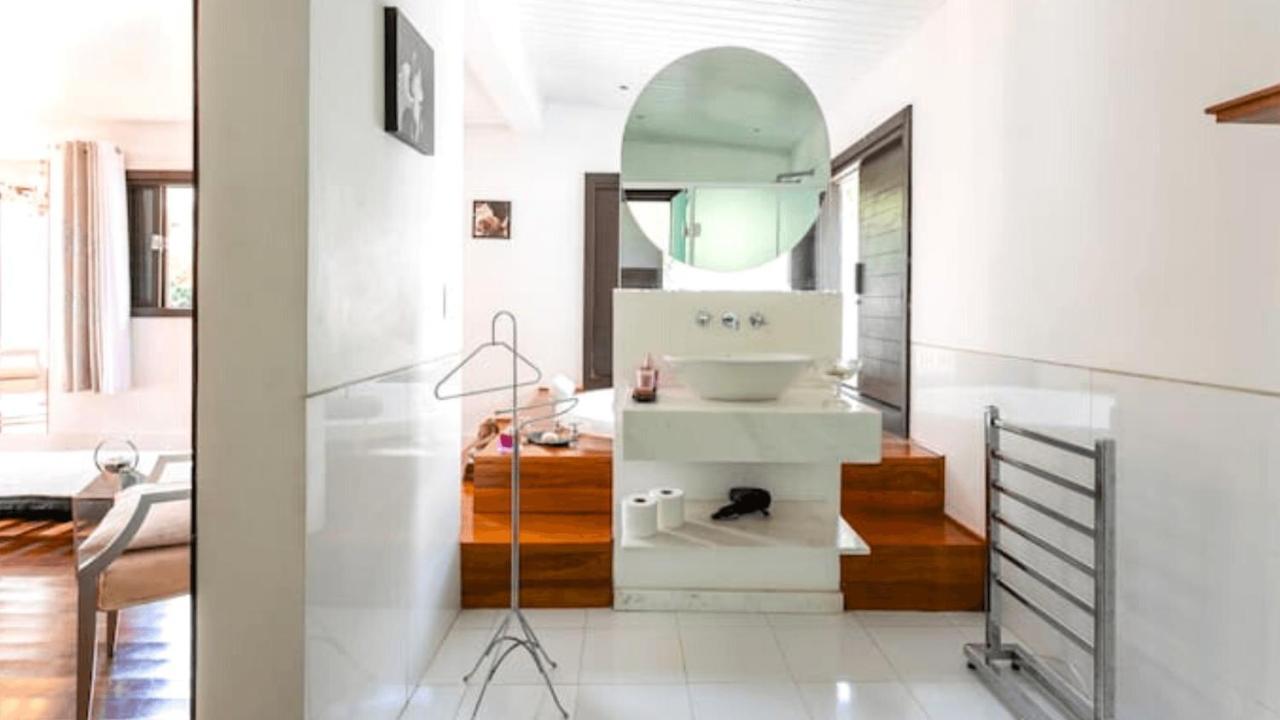 Solar Da Fenix Um Oasis A 40 Min De Sp Villa Mairiporã Екстериор снимка