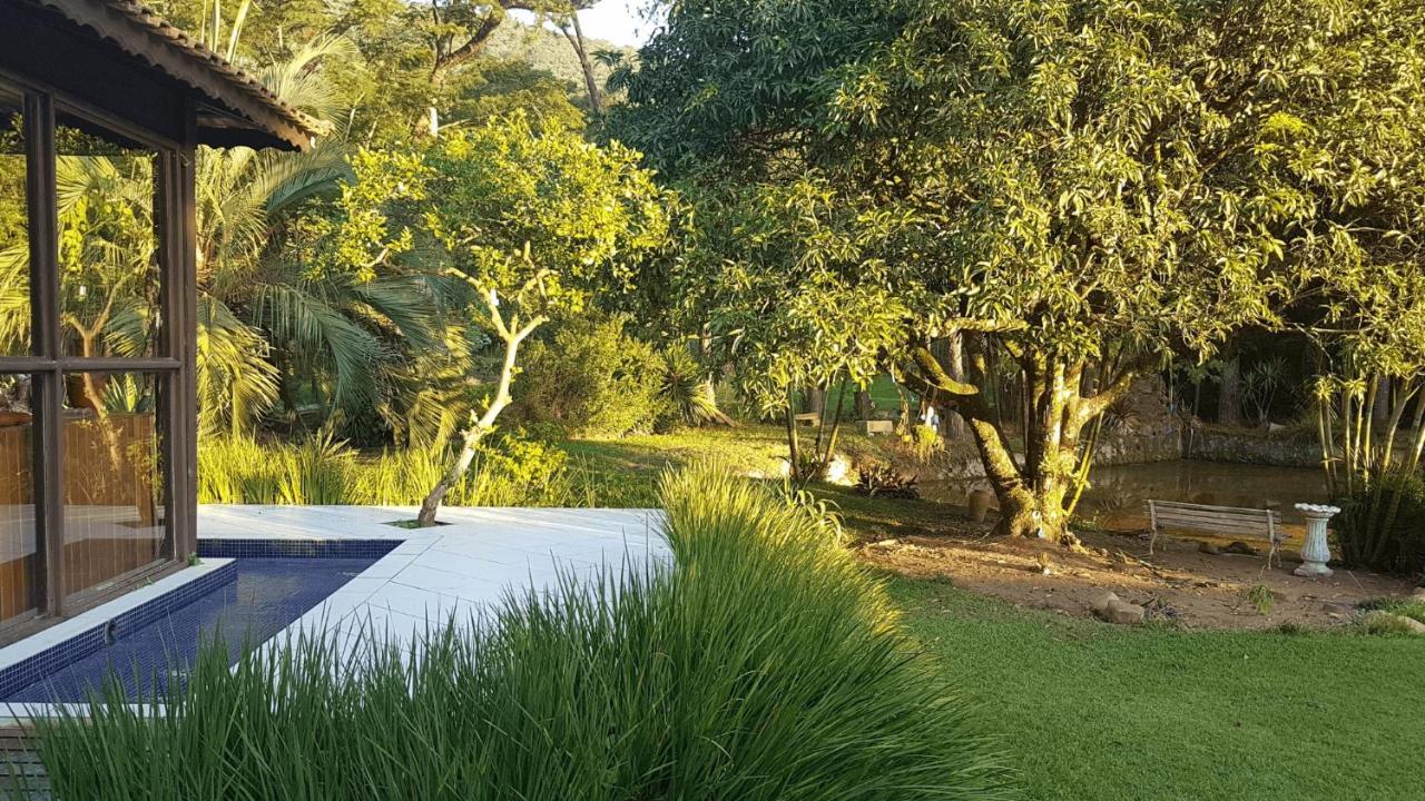 Solar Da Fenix Um Oasis A 40 Min De Sp Villa Mairiporã Екстериор снимка