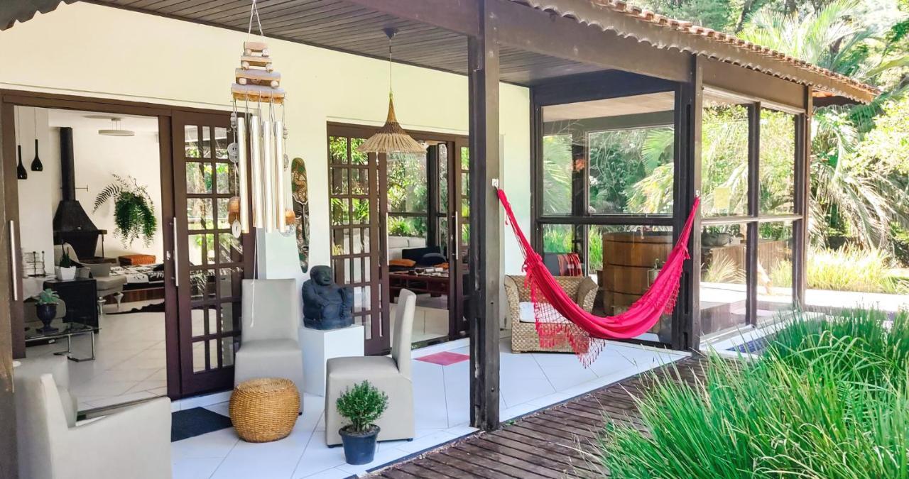 Solar Da Fenix Um Oasis A 40 Min De Sp Villa Mairiporã Екстериор снимка