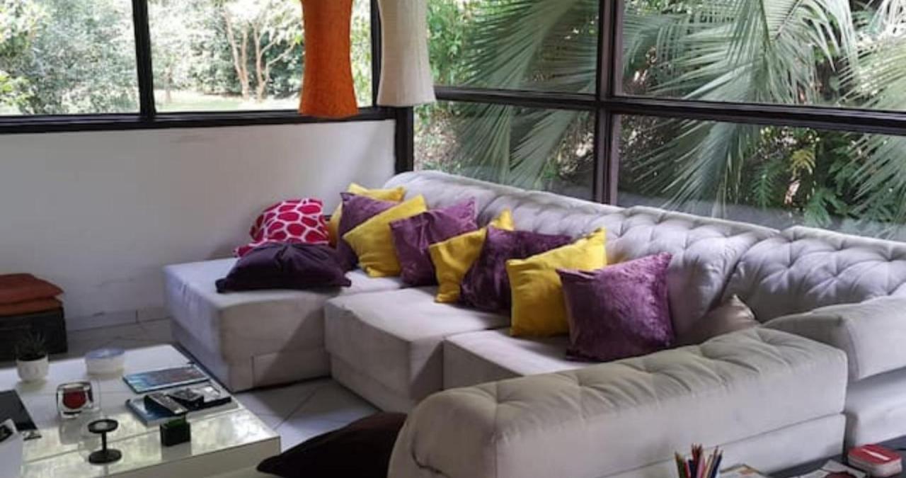 Solar Da Fenix Um Oasis A 40 Min De Sp Villa Mairiporã Екстериор снимка